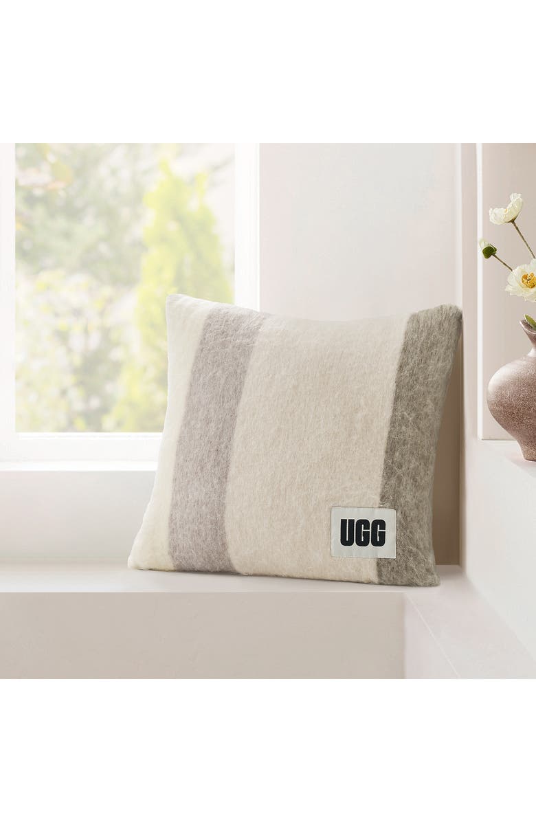UGG<sup>®</sup> Calyx Accent Pillow, Alternate, color, Chestnut