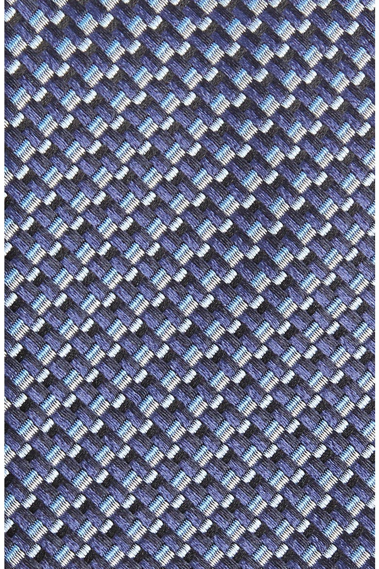 Paglie Silk Tie, Alternate, color, LIGHT BLUE