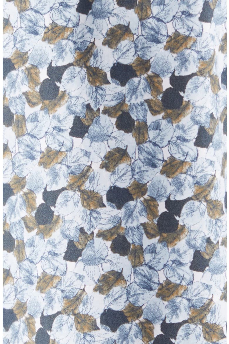 Hardy Floral Stretch Short Sleeve Button-Up Shirt, Alternate, color, MUSCAT