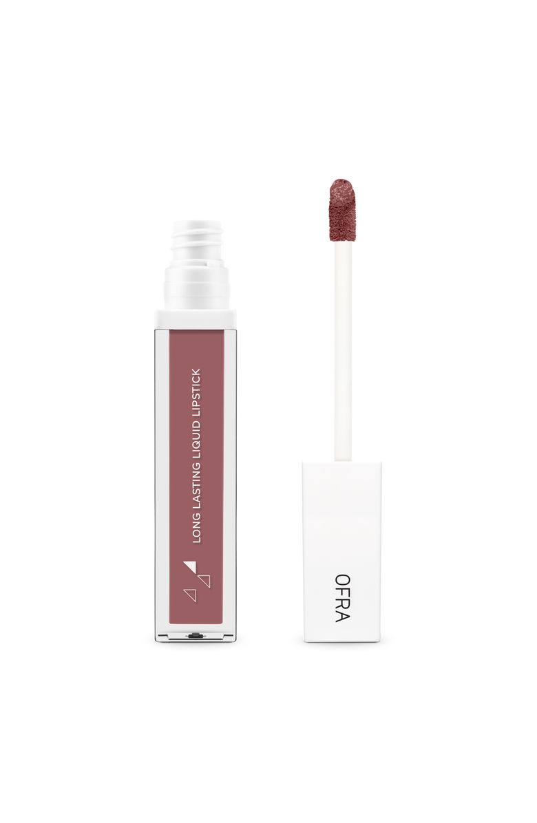 OFRA COSMETICS Long Lasting Liquid Lipstick - Oh My Ry Ry, Main, color, Neutral Mauve Pink