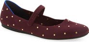 Rothy's The Square Mary Jane Flat
