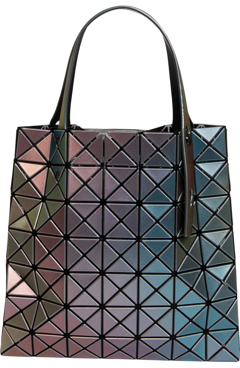 Bao Bao Issey Miyake Illusion Metallic Tote | Nordstrom Bao Bao Issey Miyake Illusion Metallic Tote | Nordstrom