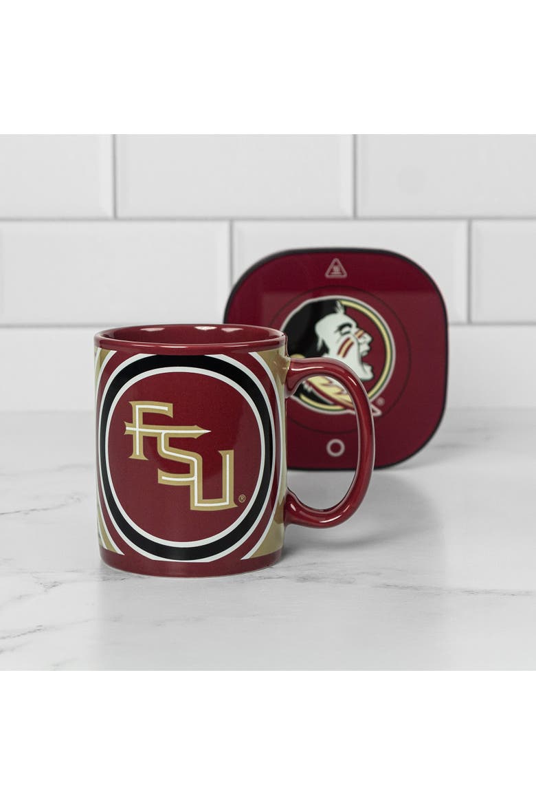 Florida State Seminoles Mug Warmer with Mug, Alternate, color, None