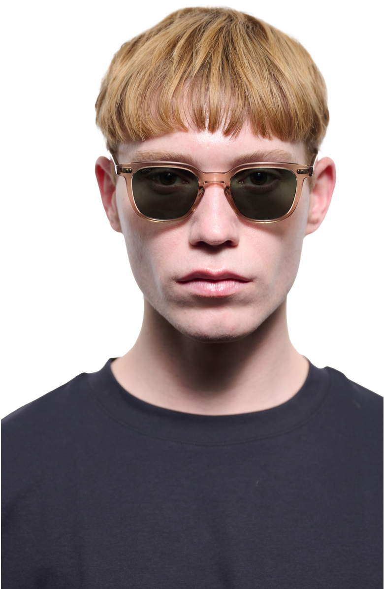 Modo 800 Sunglasses, Alternate, color, Brown Olive