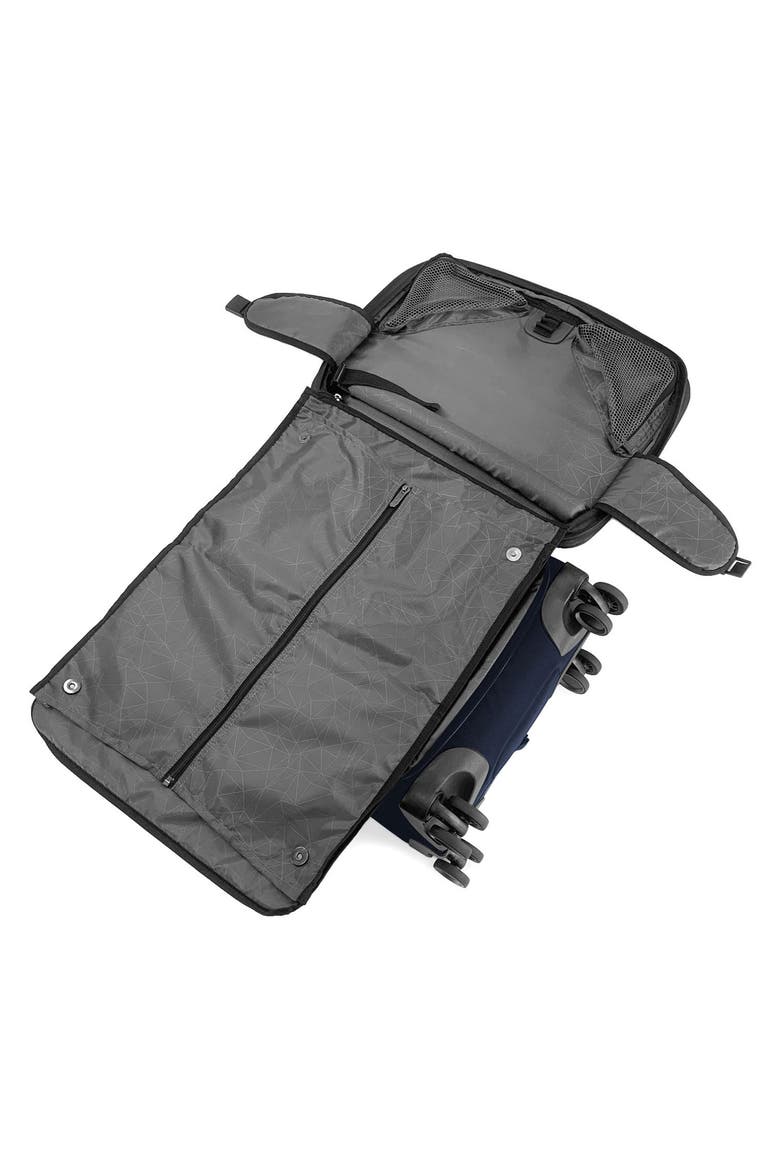Caymen 22-Inch Spinner Carry-On, Alternate, color, NAVY