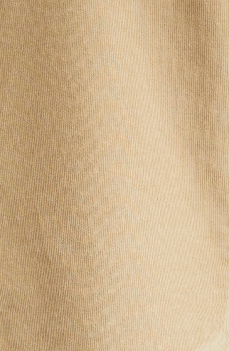 Massimo Alba Cotton Corduroy Suit, Alternate, color, Desert