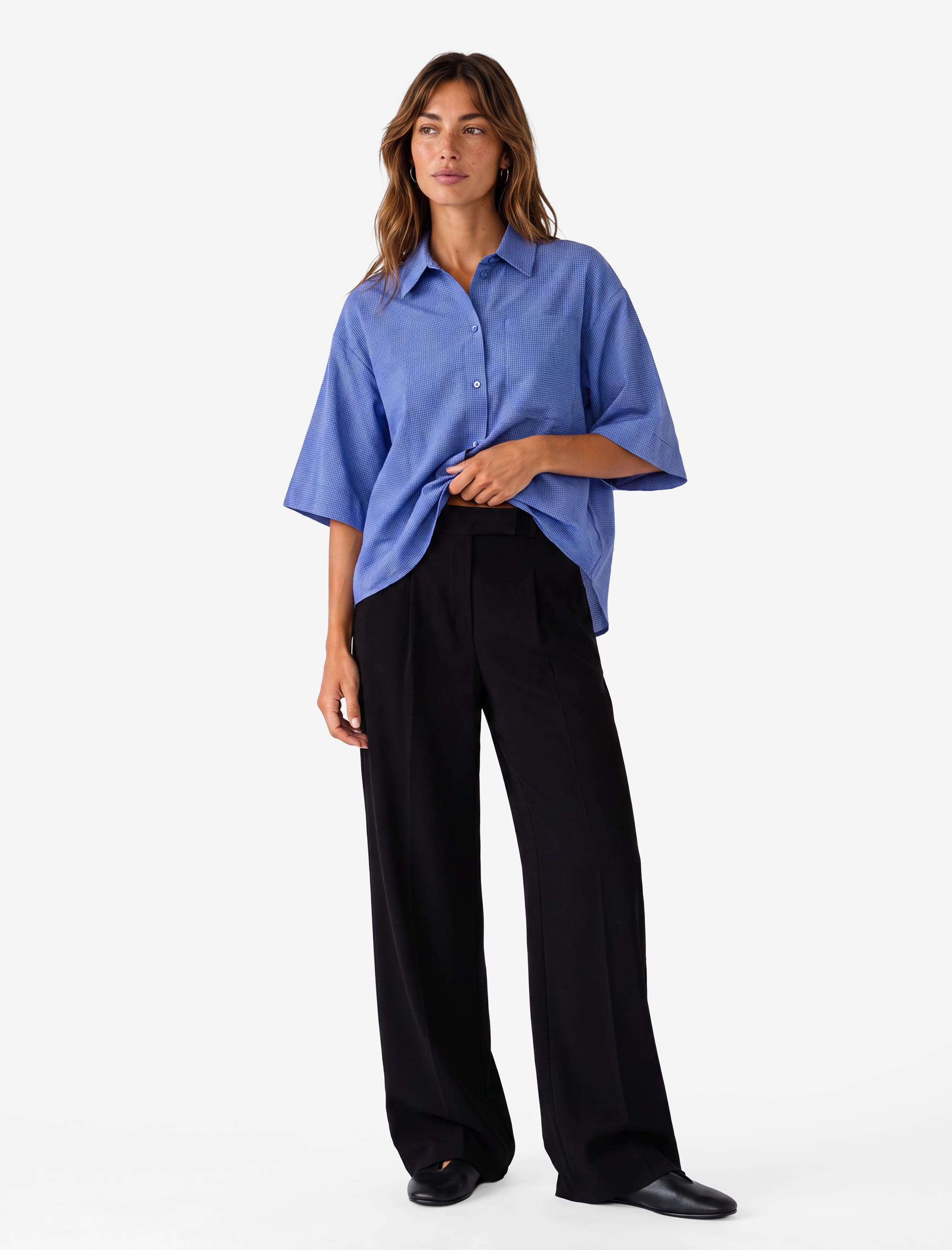 selected BLACK
