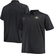 Nike Men's Nike Heathered Black Colorado Buffaloes Big & Tall Performance Polo