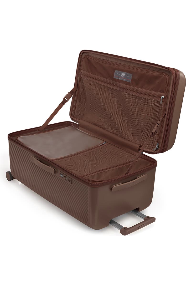 Heys Earth Tones 30 Inch Luggage Trunk, Alternate, color, Umber