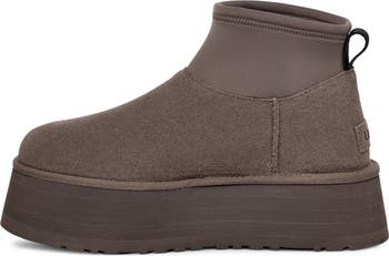 Classic Mini Dipper Platform Boot