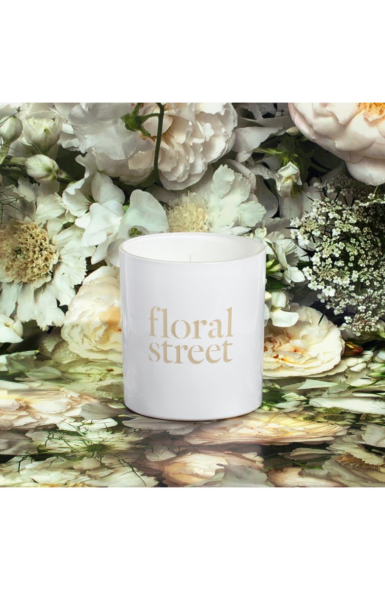 Floral Street Citrus Rose Scented Candle, Alternate, color, 