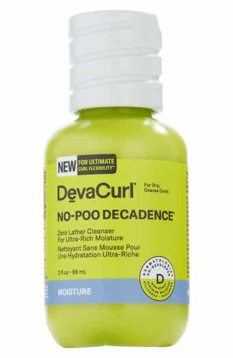 DevaCurl No-Poo Decadence® Zero-Lather Cleanser