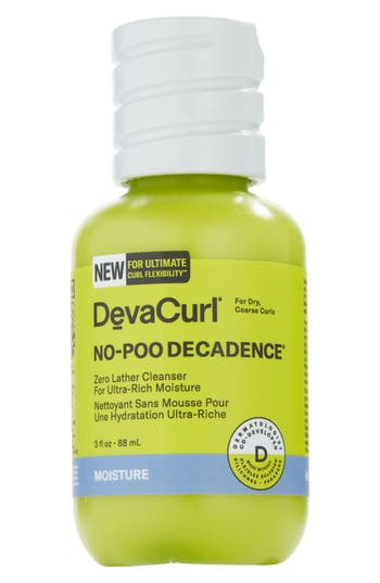 Devacurl No-poo Decadence® Zero-lather Cleanser In No Color