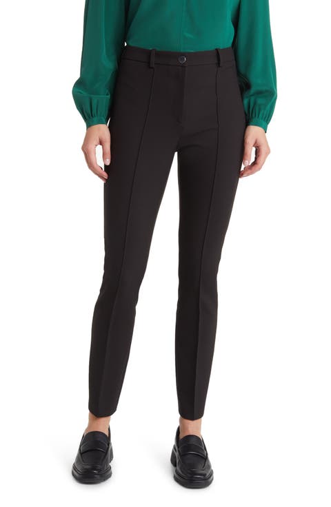 Tanaina Slim Fit Trousers