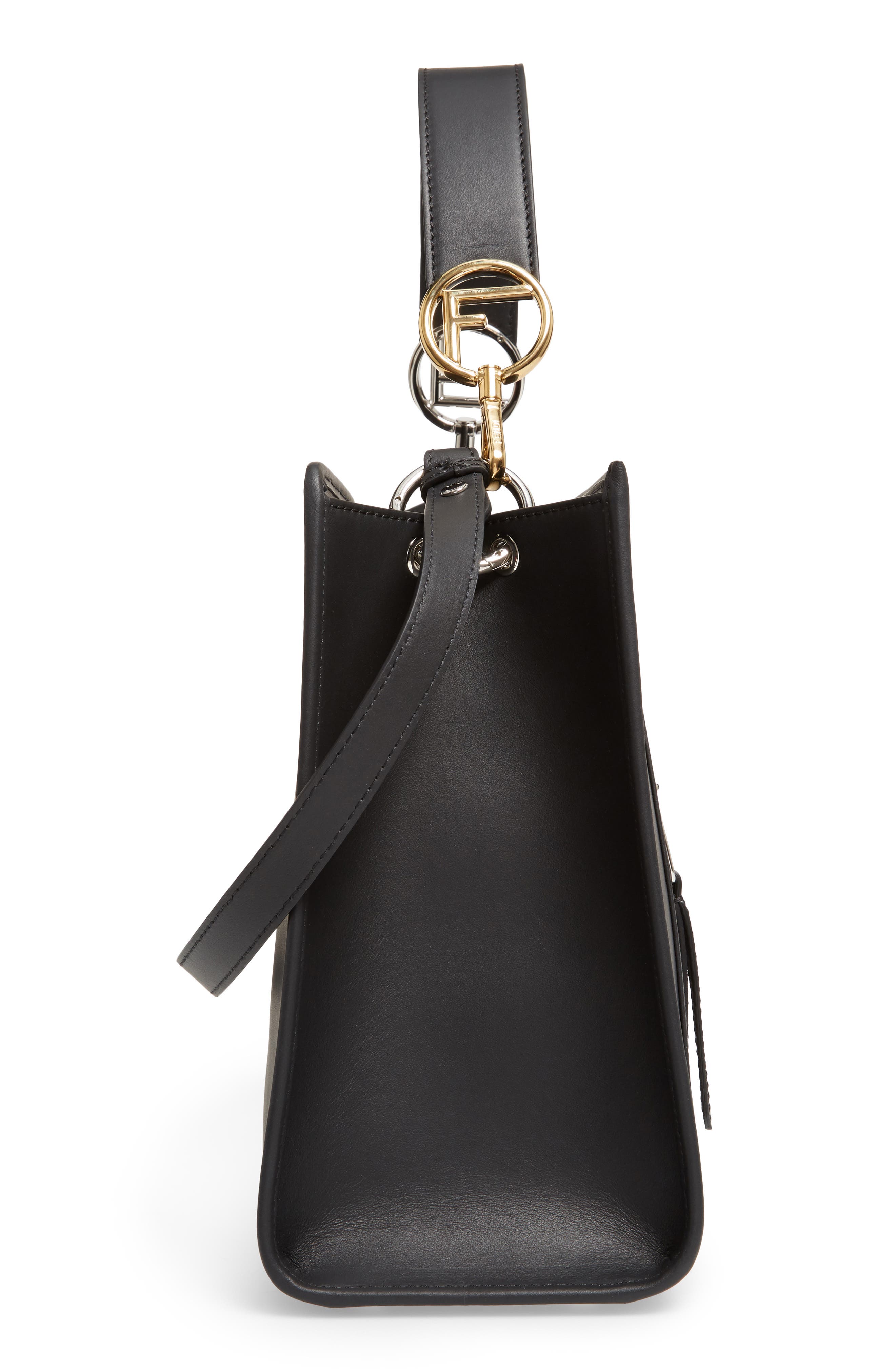Fendi , Alternate, color, Black