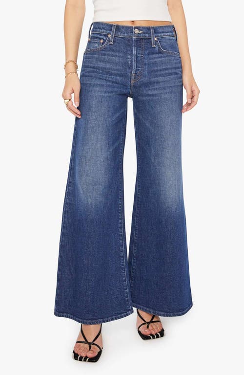 Mother Lil Tomcat Roller Skimp High Rise Ankle Jeans In Perfectly Imperfect