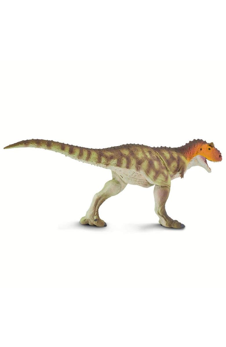 Safari Ltd. Carnotaurus Toy, Alternate, color, NO COLOR