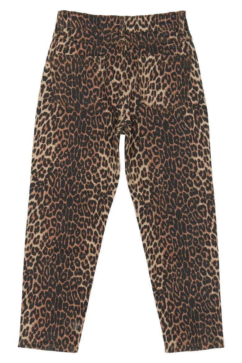 Kids' Panya Mom Jeans, Alternate, color, FEATHER GRAY