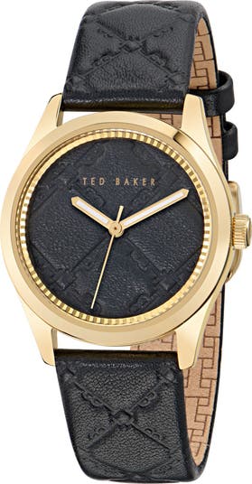 SALE☆TED BAKER レディース腕時計 Watch Amazon.com: Ted Baker Fitzrovia Constellation Ladies Yellow