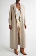 Isabel Marant Wool & Cashmere Coat