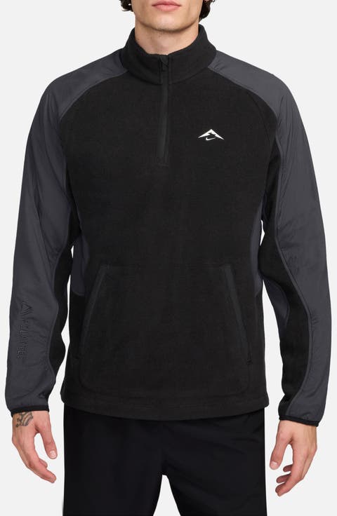 Trail Polartec® Quarter Zip Fleece