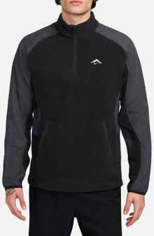 Nike Trail Polartec® Quarter Zip Fleece