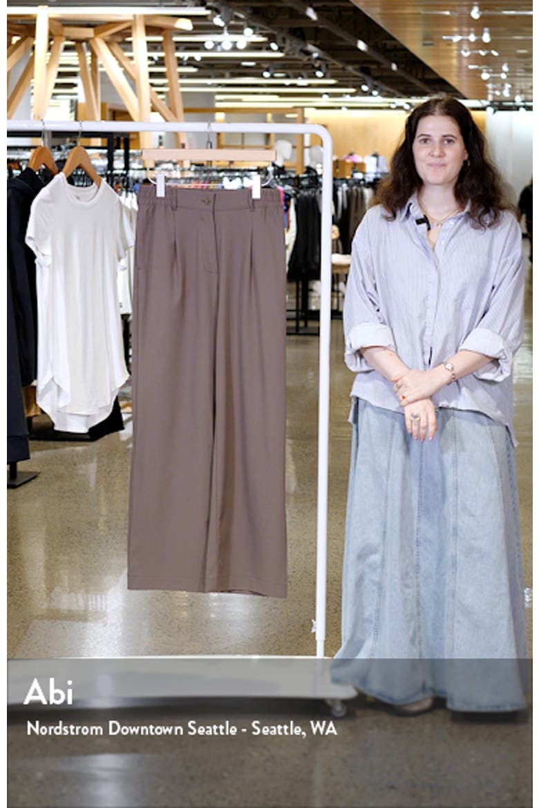 Status Trousers video