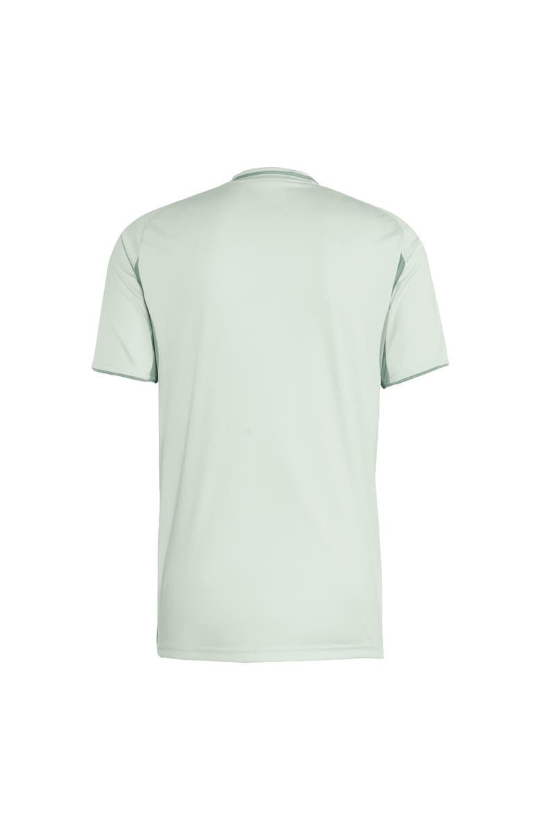 adidas Men's adidas Light Green Seattle Sounders FC 2025 One Planet Pre-Match Top, Alternate, color, Light Green