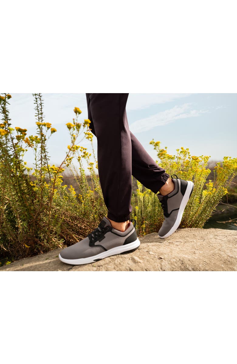 TravisMathew The Daily Pro Hybrid Sneaker, Alternate, color, Heather Quiet Shade