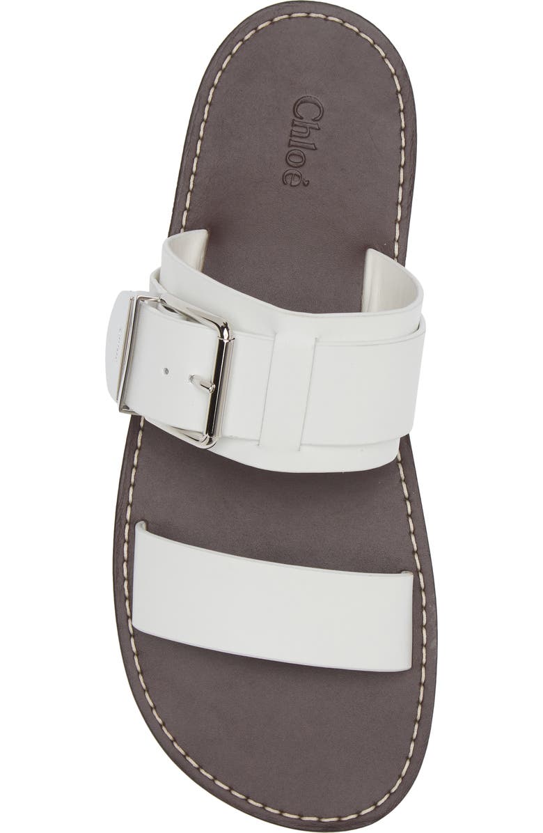 Chloé Rebecca Slide Sandal, Alternate, color,