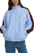 Billabong Sporty Full Zip Fleece Jacket