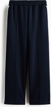 H&M Loose Fit Track Pants With Drymove