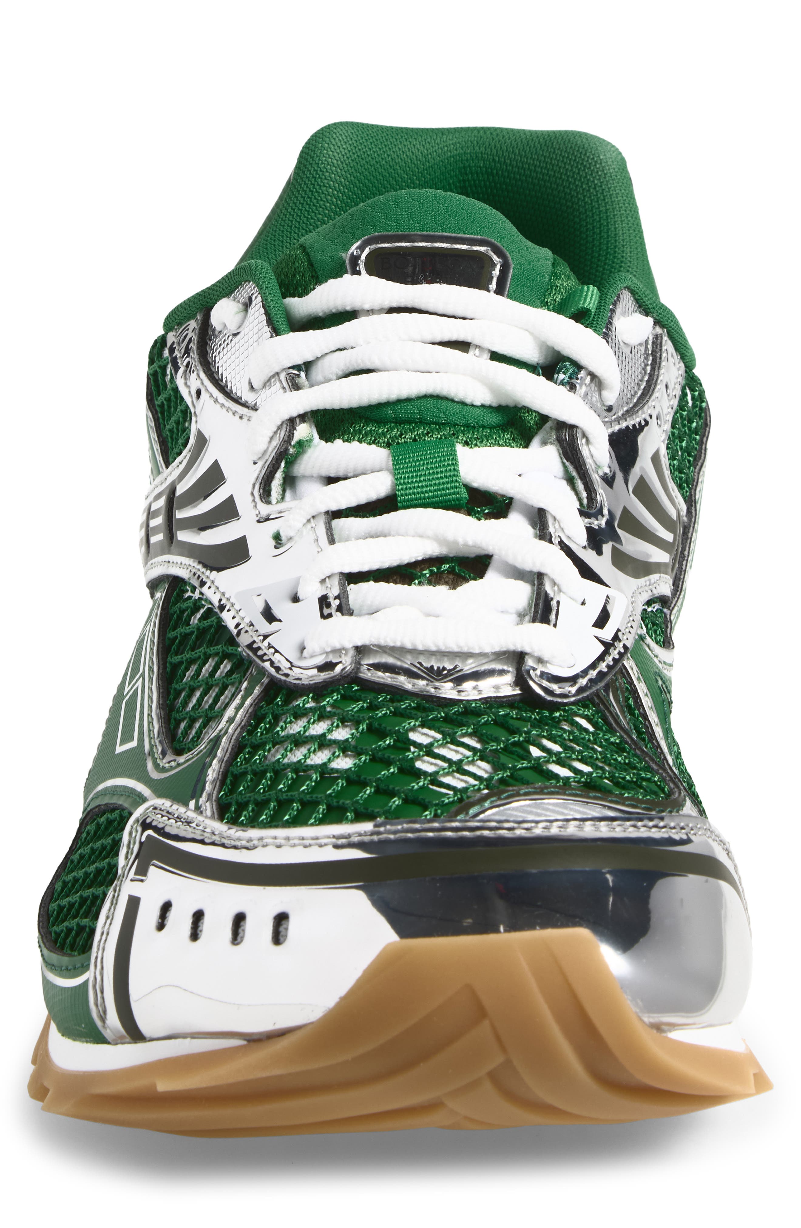 Orbit Sneaker, Alternate, color, 3801 BARK GREEN/ SHAMROCK