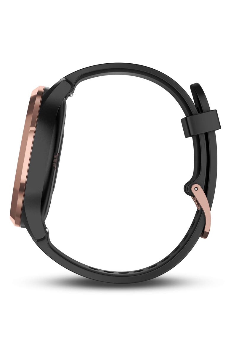 Garmin Vivomove HR Sport Hybrid Smart Watch, 43mm, Alternate, color,