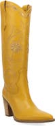 Dingo Miss Daisy Knee High Western Boot