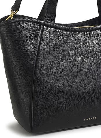 Muswell Lane Leather Satchel Bag