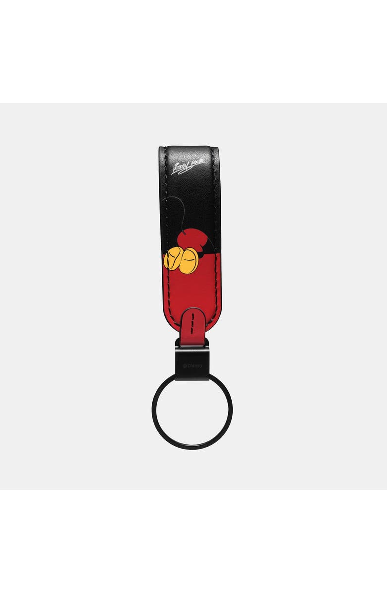 Orbitkey Disney Loop Keychain, Alternate, color, Mickey Mouse