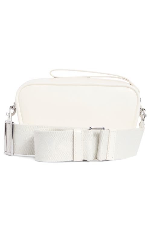 Marc Jacobs Bold Cargo Crossbody Bag In White