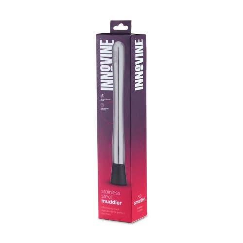 Innovine Stainless Steel Muddler
