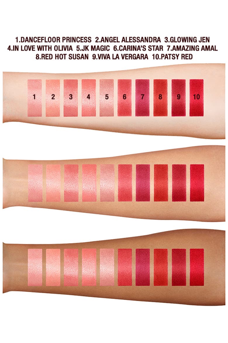 Hot Lips Lipstick Refill, Alternate, color, JK MAGIC