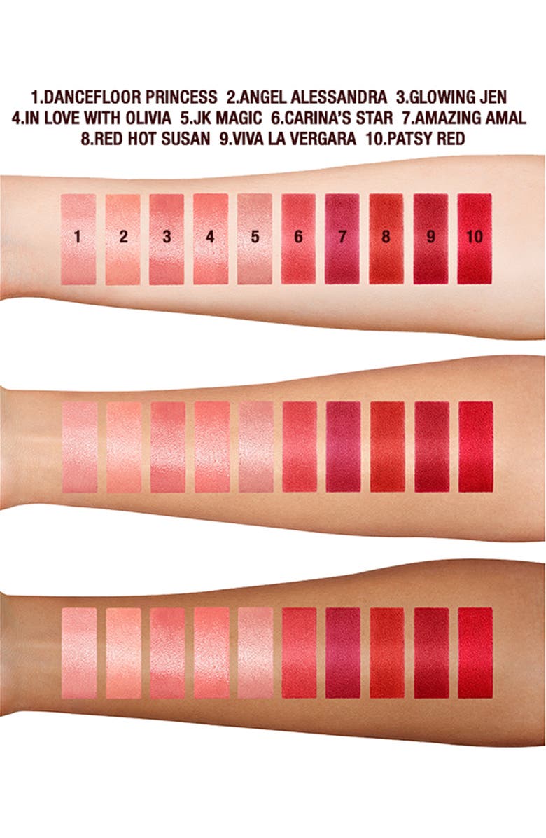 Charlotte Tilbury Hot Lips Lipstick Refill, Alternate, color, 