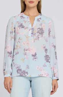 Trinity Tunic Top