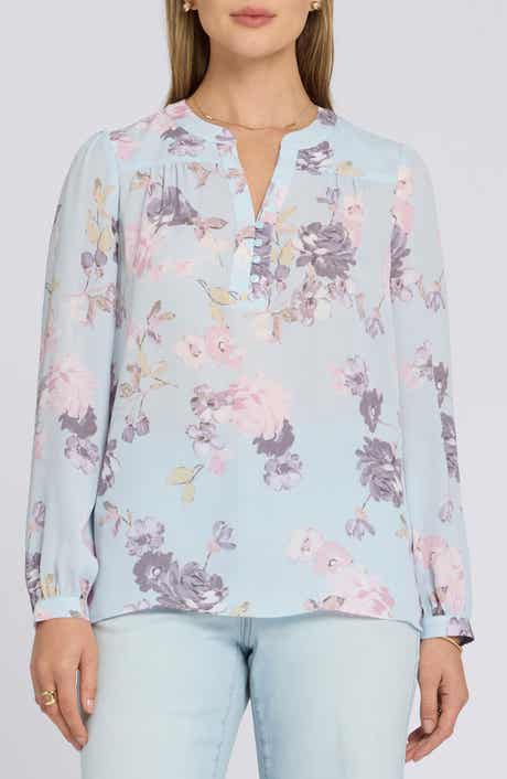 Trinity Tunic Top