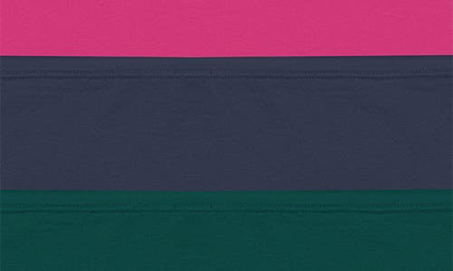 Natori Bliss Bare Assorted 3-pack Stretch Cotton High Waist Briefs In Multi