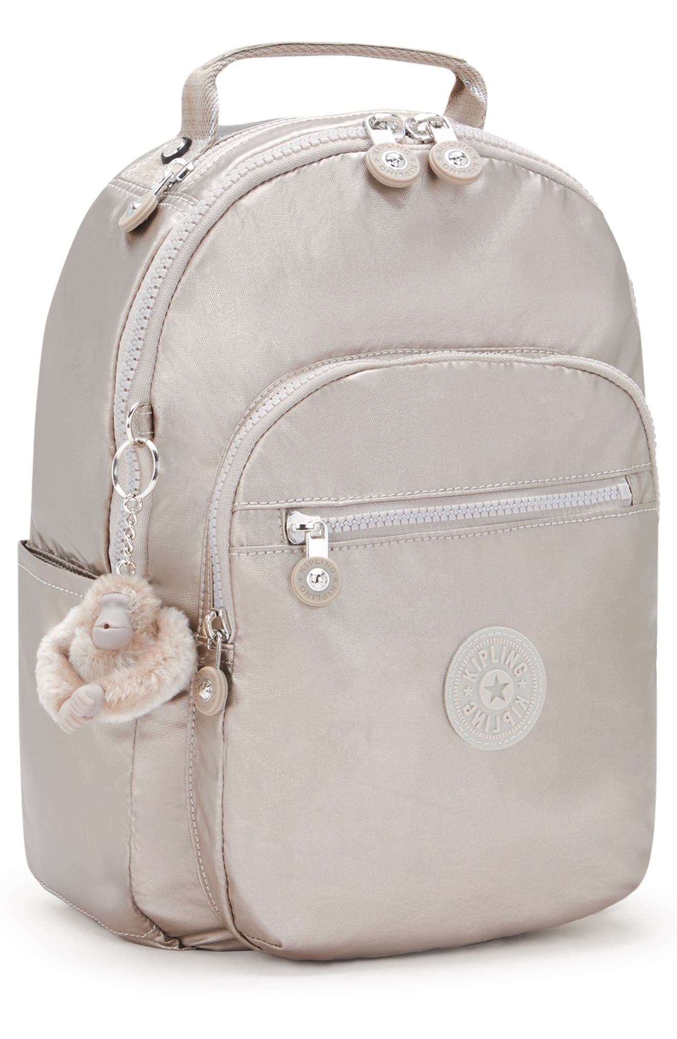 Kipling Kids' Seoul Backpack, Alternate, color, 