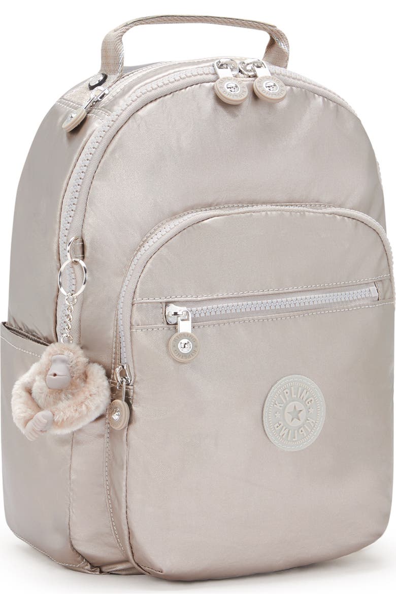 Kipling Kids' Seoul Backpack, Alternate, color,
