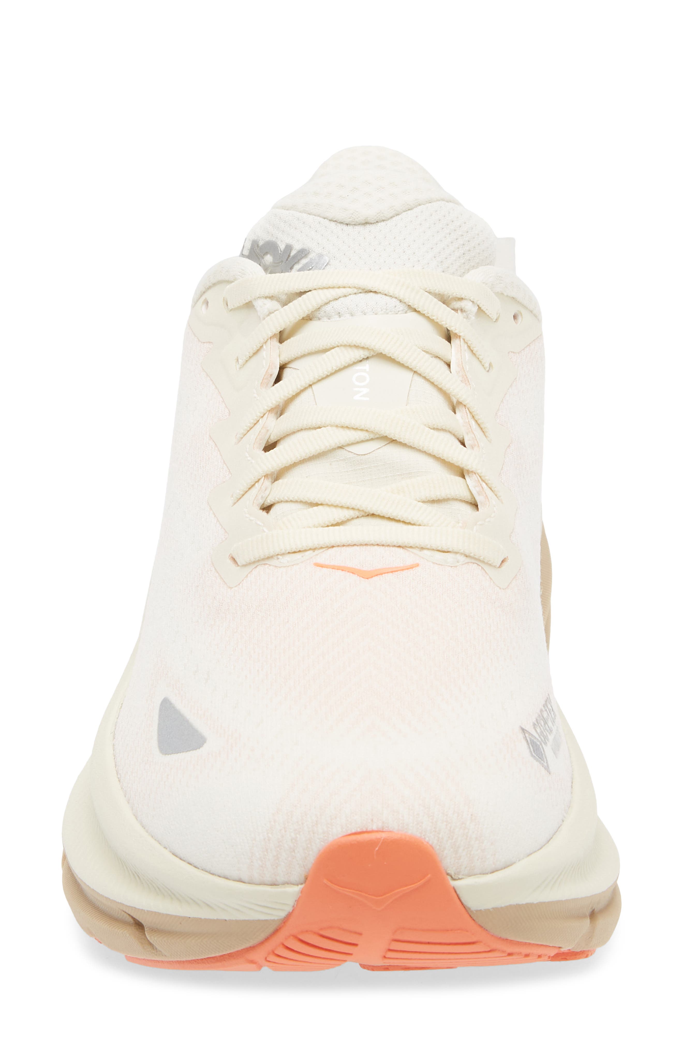 Clifton 9 GTX Shoe, Alternate, color, EGGSHELL / KHAKI
