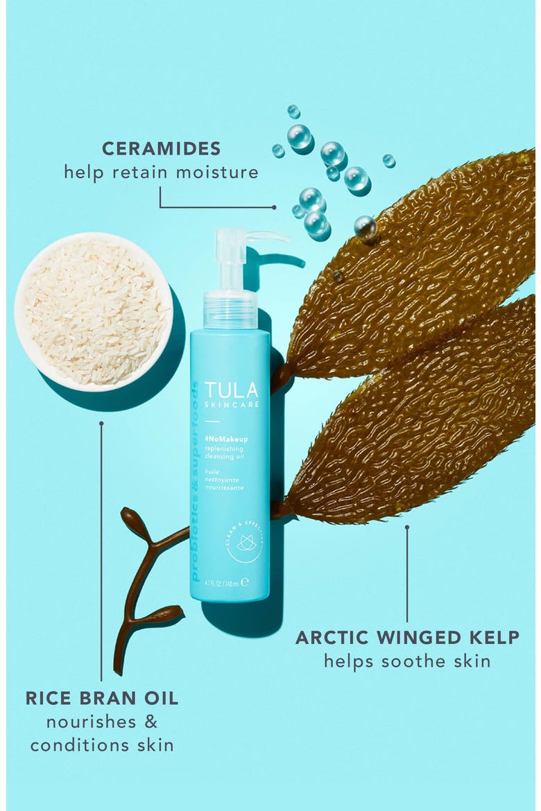 #NoMakeup Replenishing Cleansing Oil, Alternate, color, NO COLOR