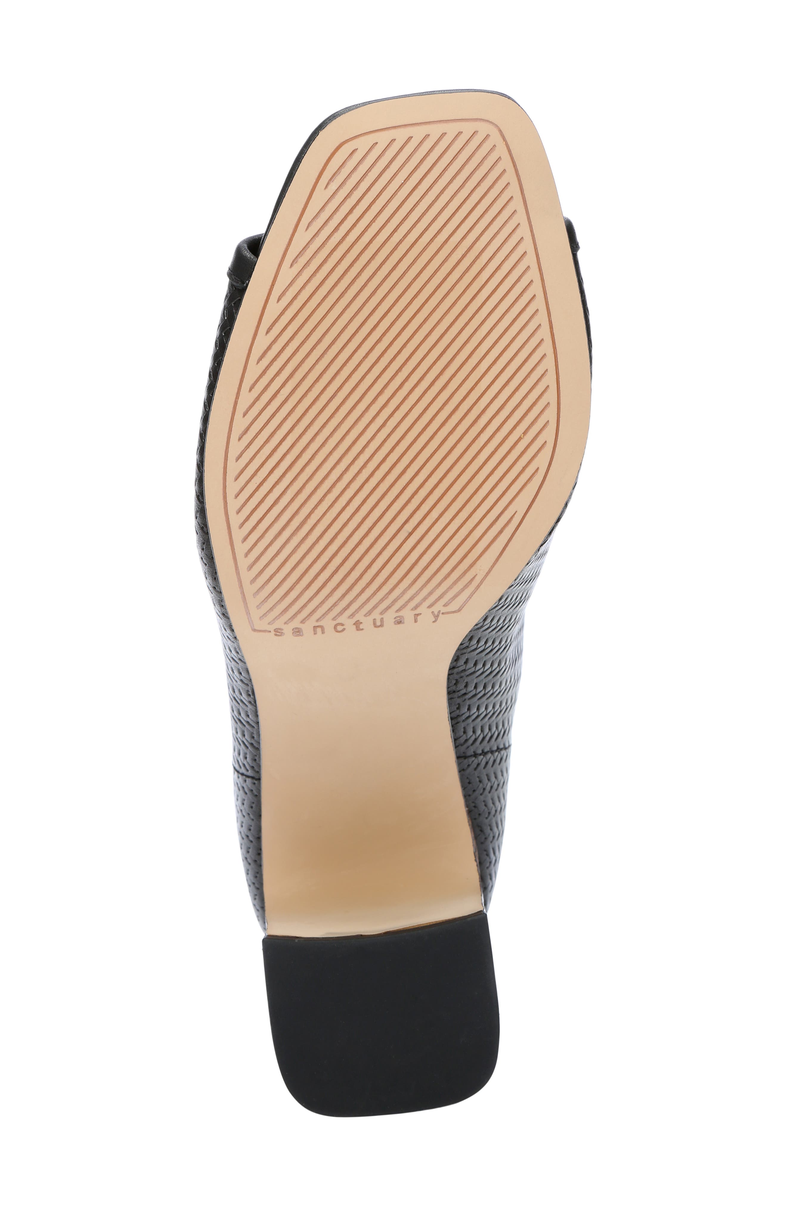 Sanctuary Ready Open Toe Bootie, Alternate, color, 