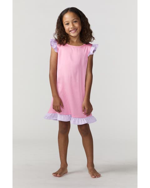 Kids Silky Dress